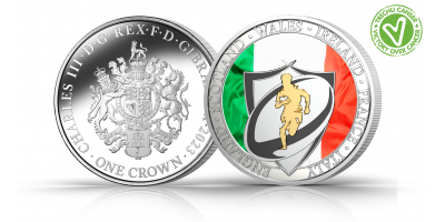 Italy: 'The Pride of a Nation' Coin 