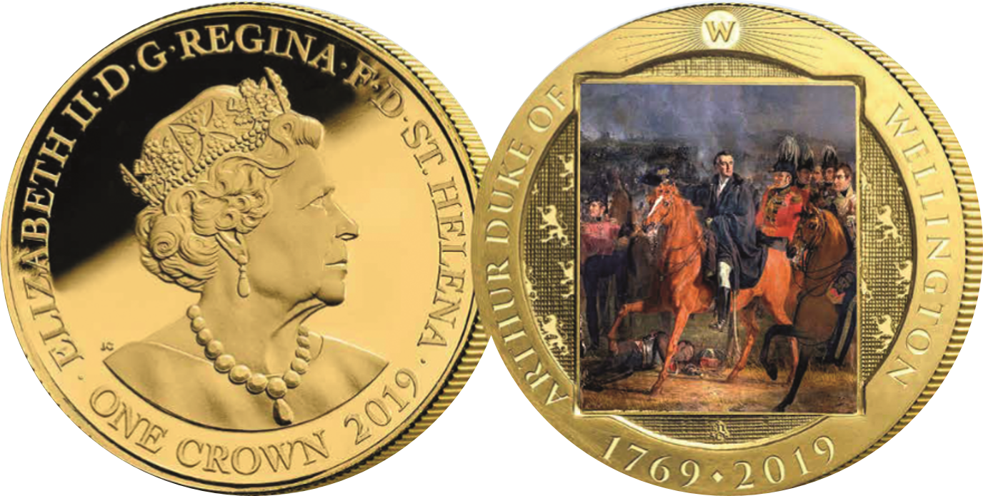 The Battle of Waterloo depicts the Duke of Wellington receiving the crucial message that the Prussian army were coming to his aid on the battlefield. The Battle of Waterloo depicts the Duke of Wellington receiving the crucial message that the Prussian army were coming to his aid on the battlefield.
