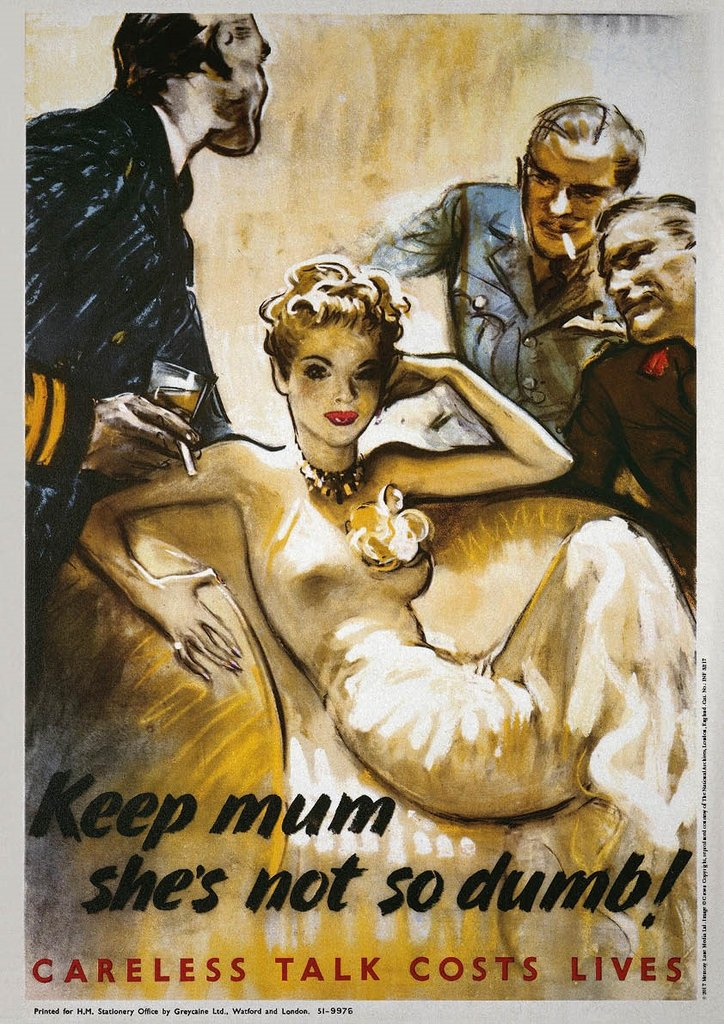 Keep_Mum poster Keep_Mum poster