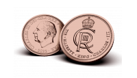 King Charles III 75th Birthday Quarter Sovereign