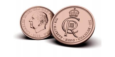 The King Charles III 75th Birthday Brilliant Uncirculated Gold Quarter Sovereign 