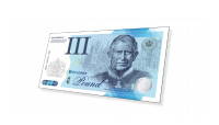 KCIII Coronation Britannia Pound