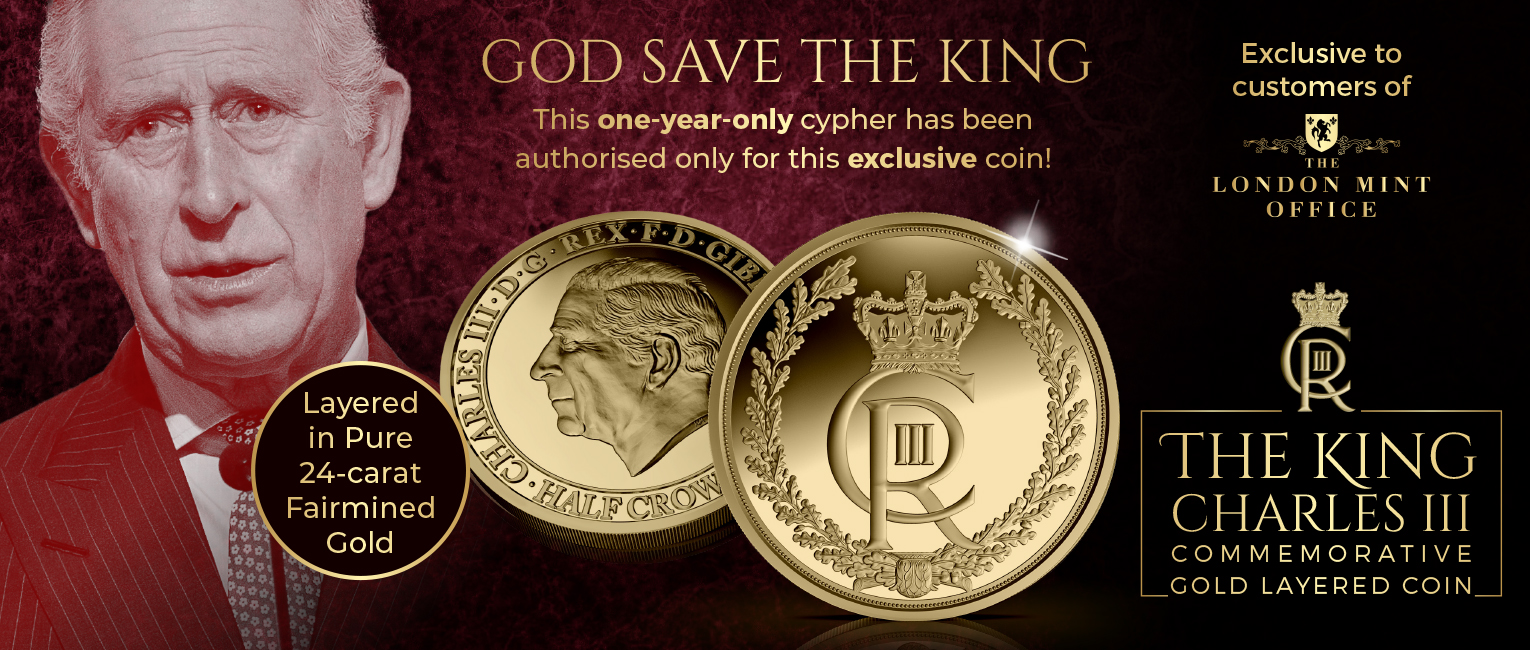 GSTK Layered in 24-carat gold 