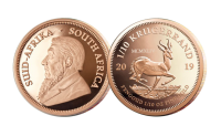   The D-Day 75 1/10 oz. Gold Krugerrand 