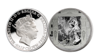  The photograph featured on the coin was taken on June 2nd, 1953, marking the formal  beginning of what would become the longest reign in British history