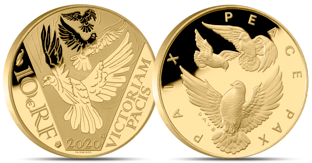 The_Long_Peace_1_10_oz__Gold_Coin The_Long_Peace_1_10_oz__Gold_Coin