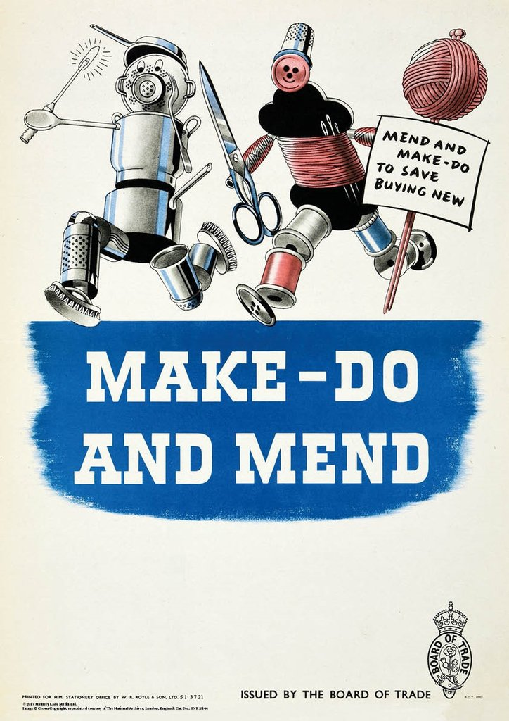 do_and_mend do_and_mend