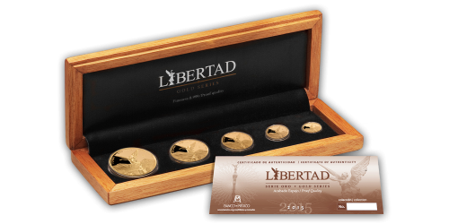 Mexican Libertad Set Mexican Libertad Set