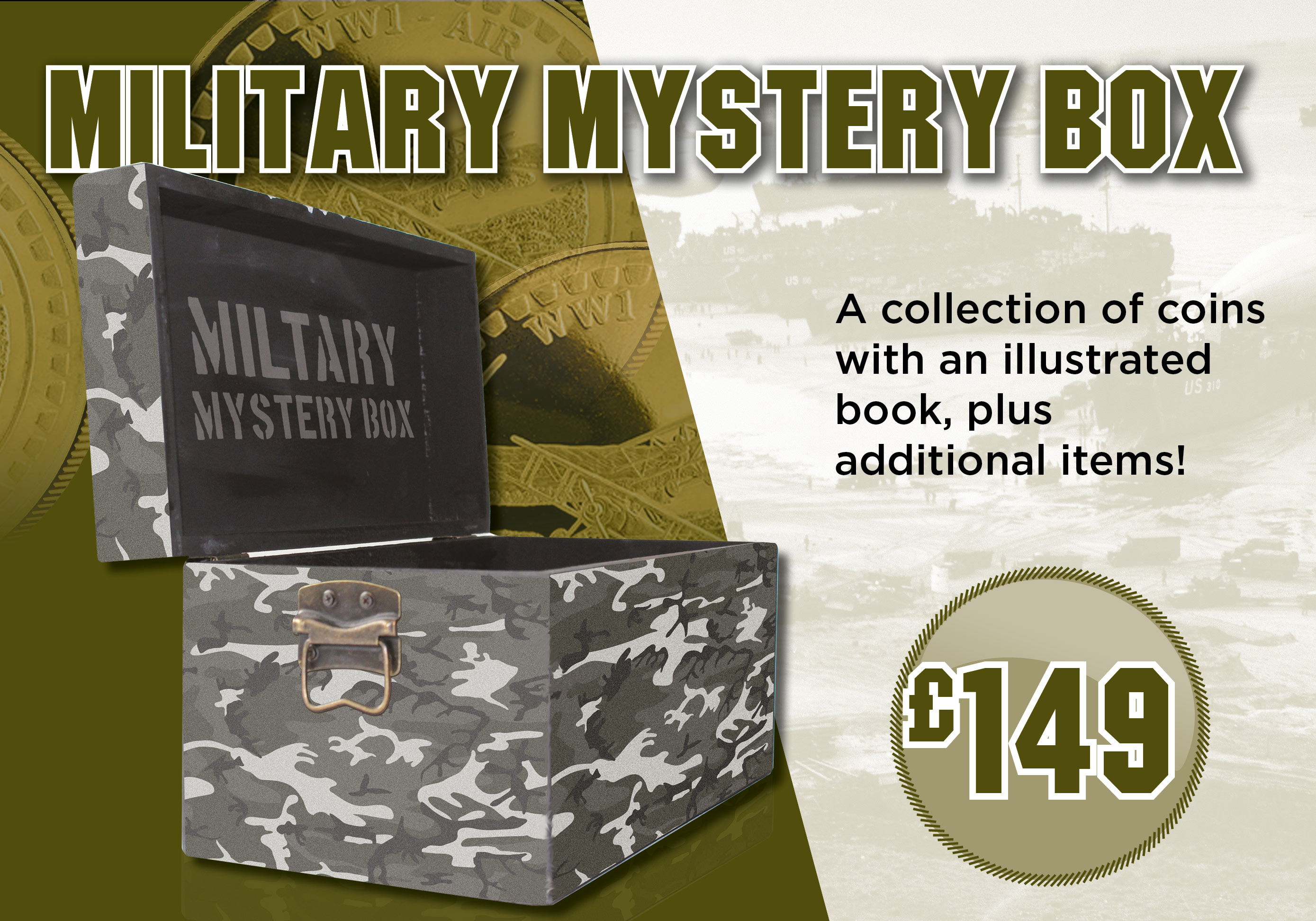 Mysterybox Mysterybox