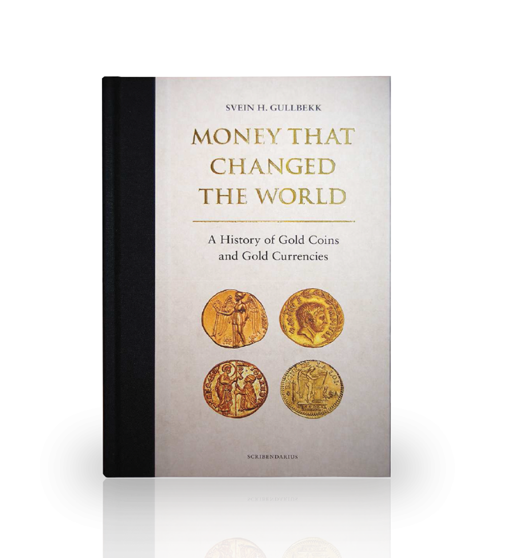 Money That Changed The World Book