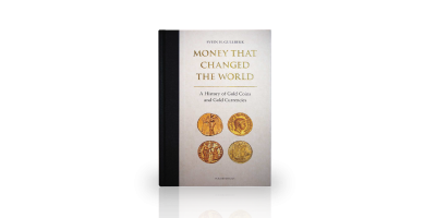 Money That Changed the World Hardback Book