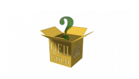Queen Elizabeth Mystery Box Gold