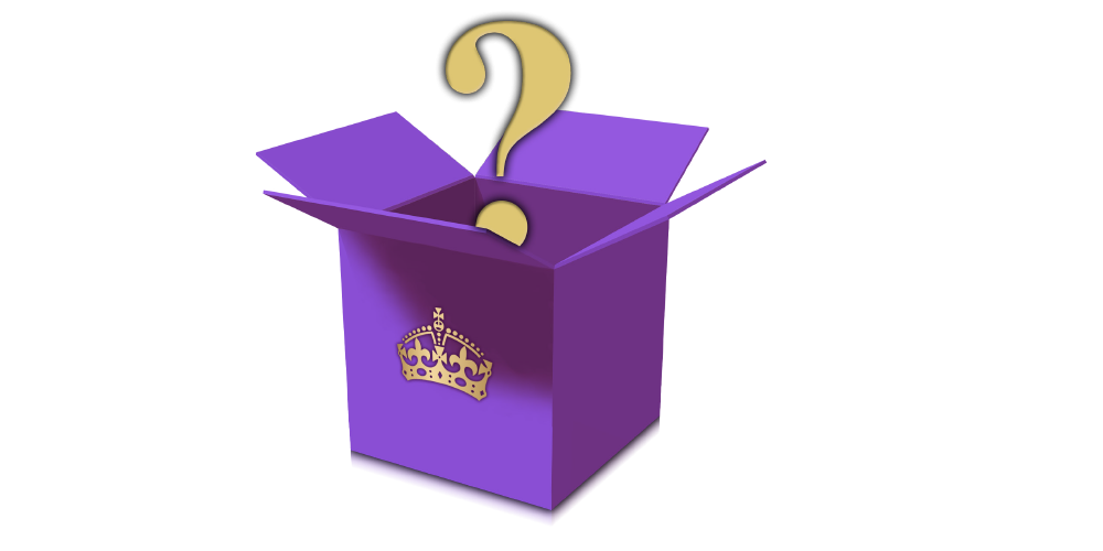 Royalty Mystery Box Royalty Mystery Box