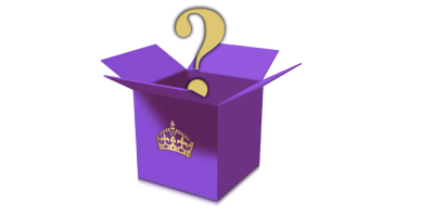 The 'Royalty' Mystery Box