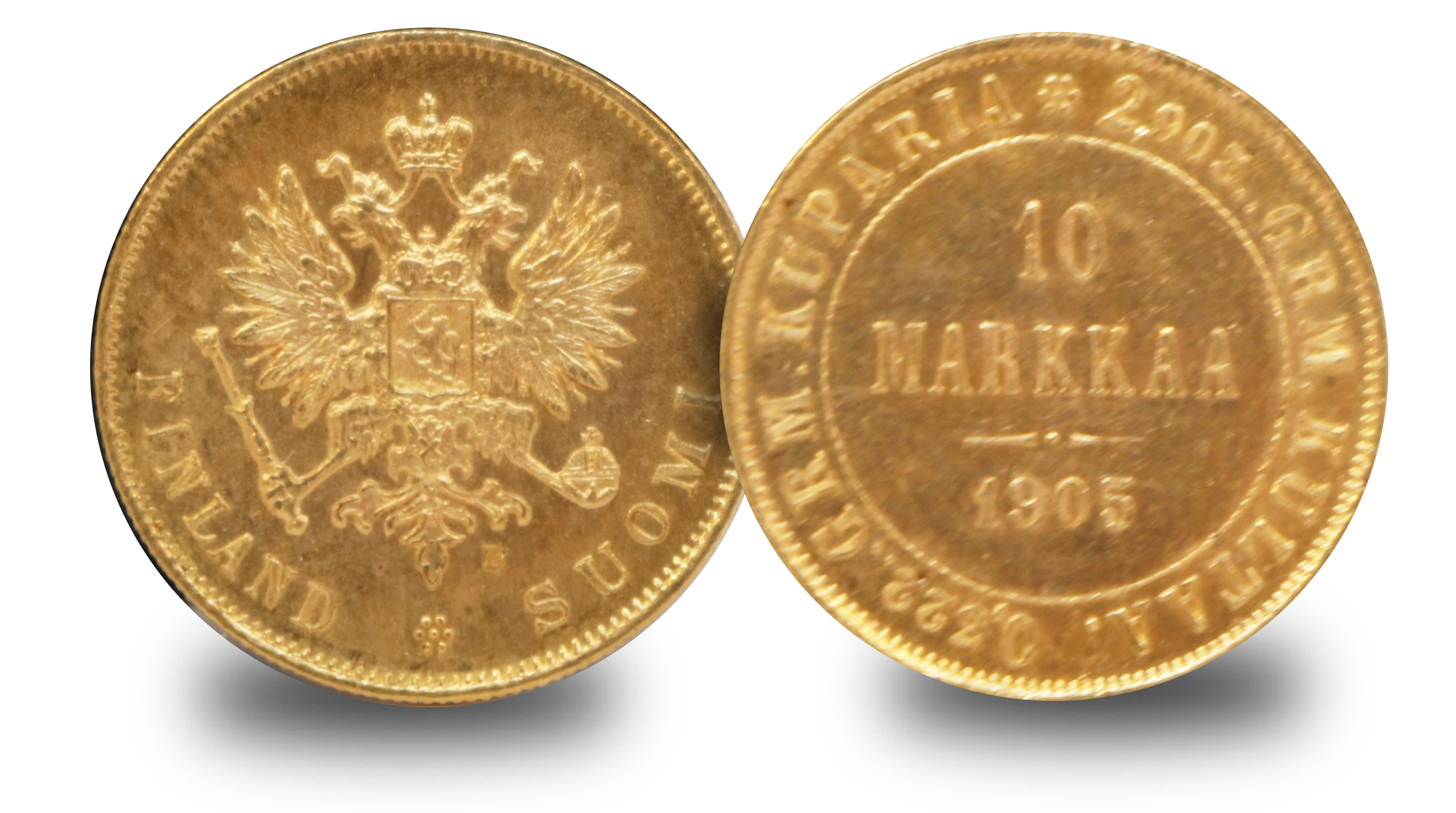Finnish_10_Markkaa_1905 Finnish_10_Markkaa_1905