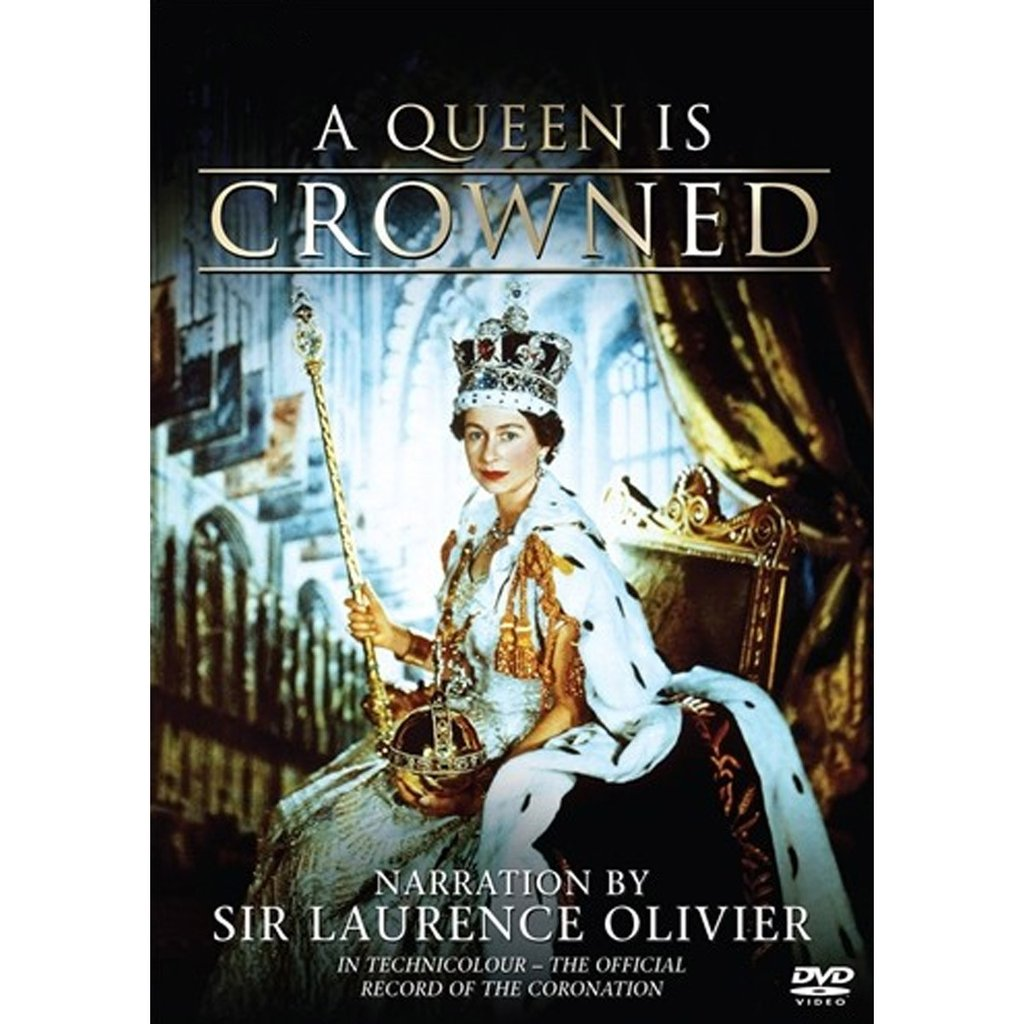 Queen is Crowned Queen is Crowned