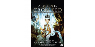 A Queen is Crowned DVD