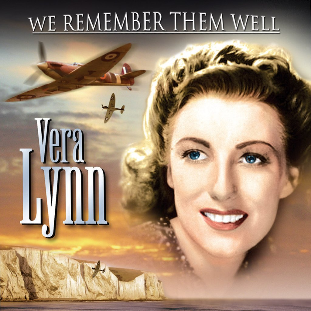 VERA_LYNN cd VERA_LYNN cd