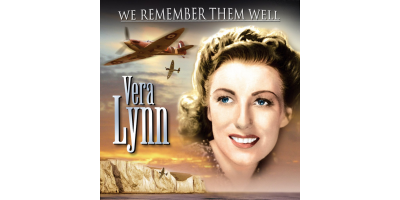 The 'We Remember Them Well' Dame Vera Lynn CD
