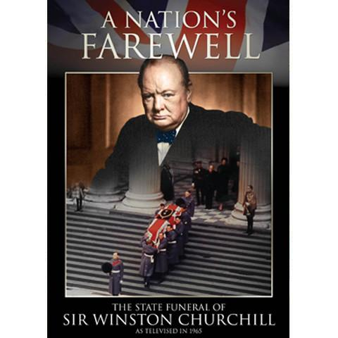Nations Farewell Nations Farewell