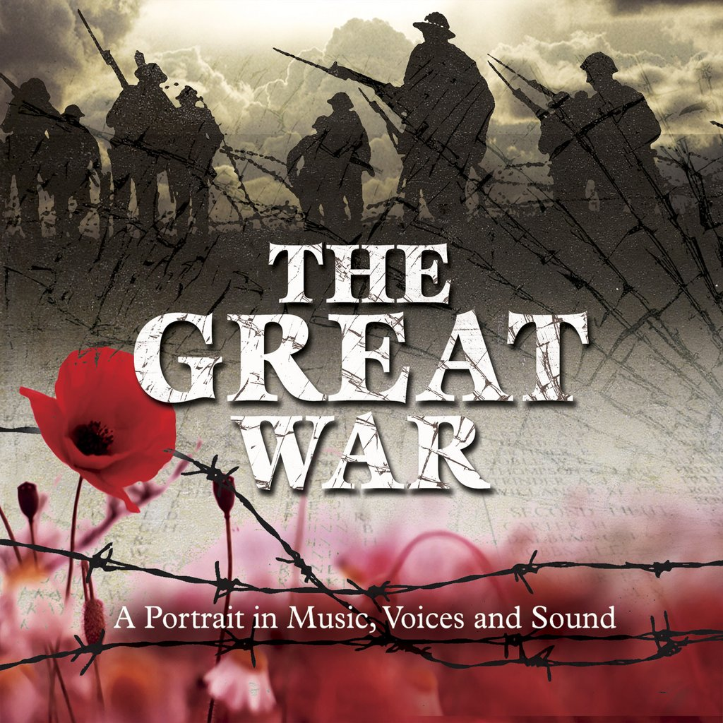 great war cd