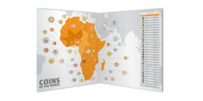 The Coins of the World Collection: Africa Edition