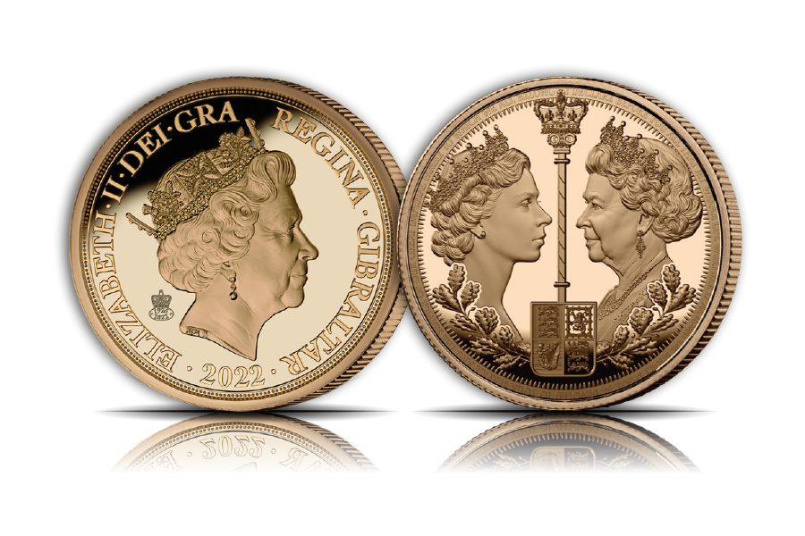 Our Sovereign Remembered Brilliant Uncirculated