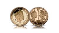 Our Sovereign Remembered Brilliant Uncirculated