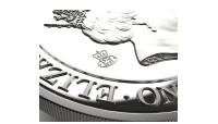 Our Queen Remembered Pure Silver Privy Mark