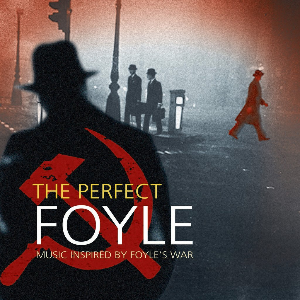 foyles war music foyles war music
