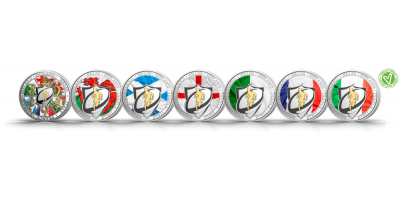 'A Nation’s Pride' Commemorative Seven-Coin Complete Collection