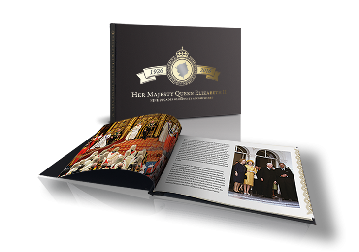 Nine Decades Gloriously Accomplished Book Image Nine Decades Gloriously Accomplished Book Image