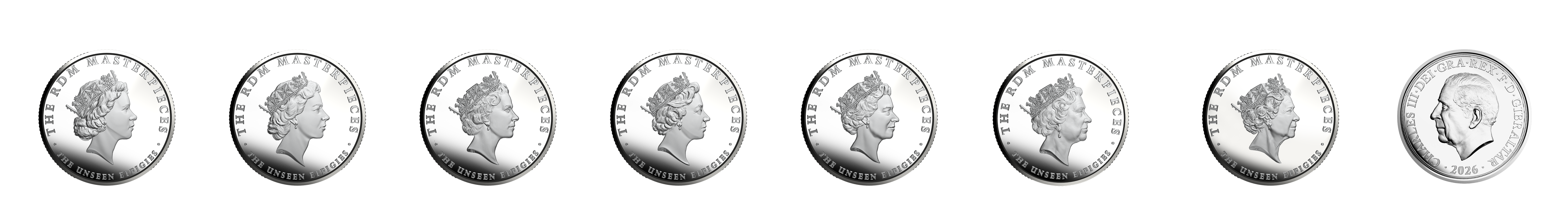 The_Raphael_Maklouf_Masterpiece_'The Unseen Effigy'_Silver_Half_Sovereign_Set