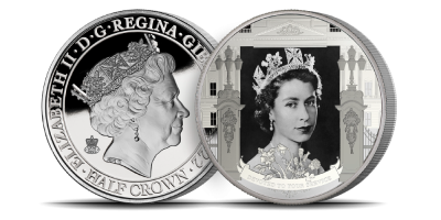 Queen Elizabeth II 1926-2022, Devoted to Service Coin
