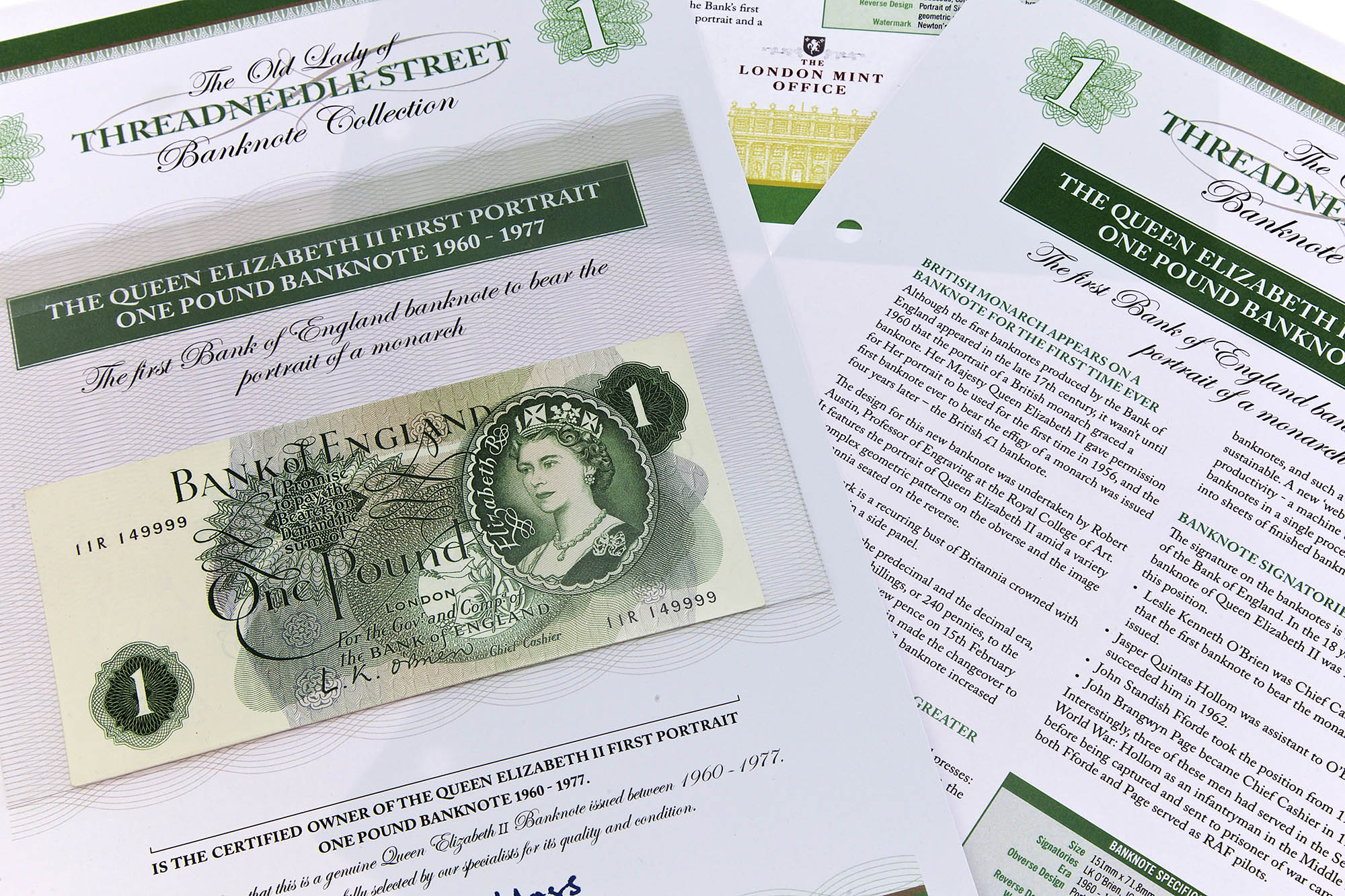 pound note pound note