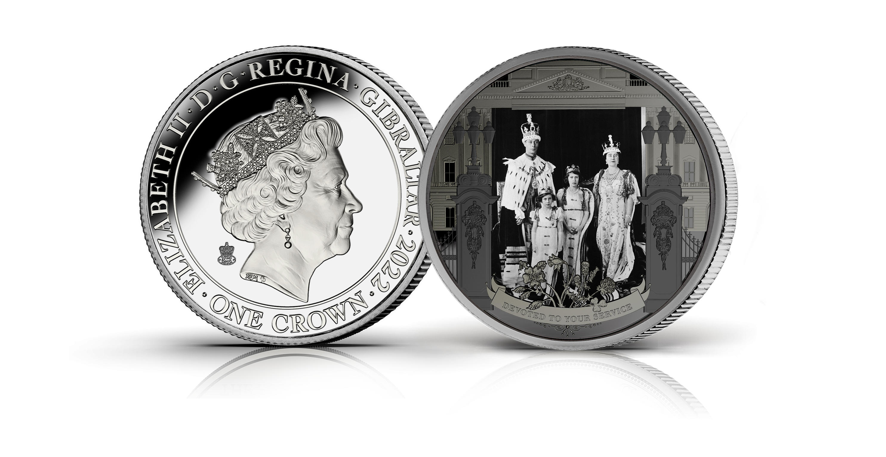 The 'Change in Destiny' Coin