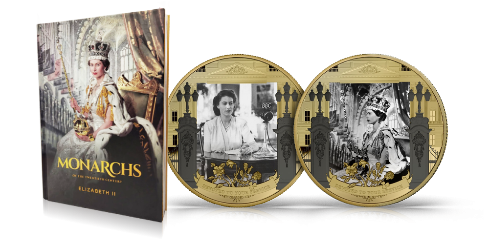 The 'Queen Elizabeth II: A Promise Kept' Set