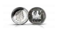 Devoted to Service - Queen Elizabeth II 'An Everlasting Promise' Coin