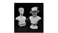 Queen Elizabeth II Figurines 1952-2022