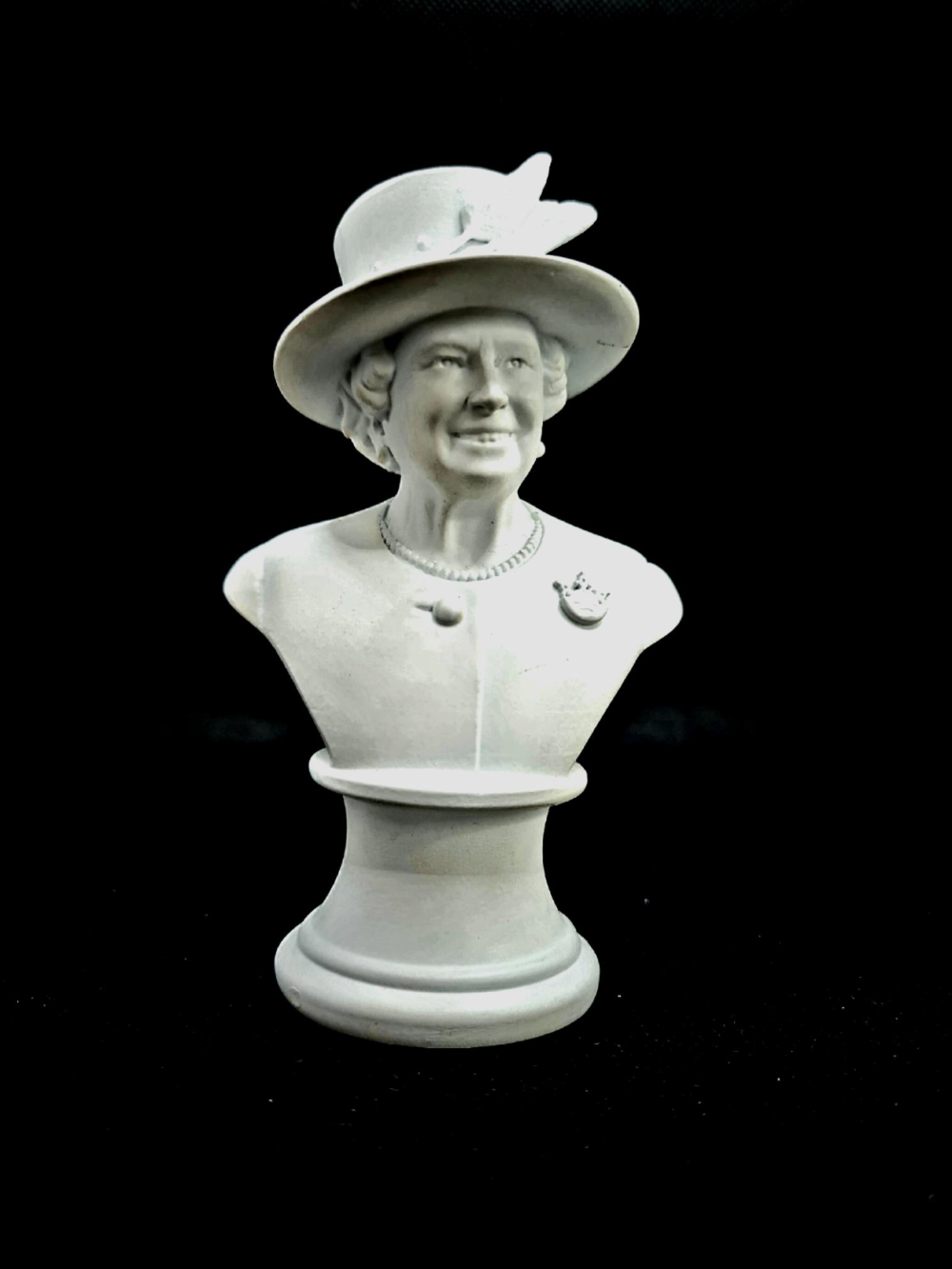 Queen Elizabeth II Figurine 2022