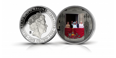 Devoted to Service - Queen Elizabeth II 'Our Lilibet' Coin