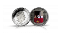 Devoted to Service - Queen Elizabeth II 'Our Lilibet' Coin