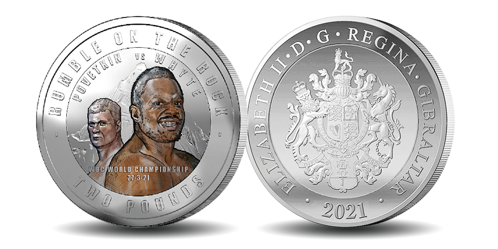 Official WBC Rumble on the Rock 'Whyte Vs Povetkin Official WBC Rumble on the Rock 'Whyte Vs Povetkin