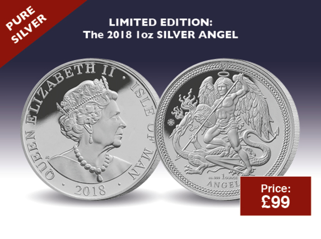 Silver Angel Silver Angel