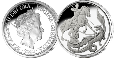 The 2022 Silver Sovereign - Limited Edition