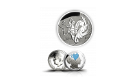 Sovereign 2023  Proof Silver Sovereign 