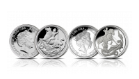 Silver Sovereigns of QEII's Reign