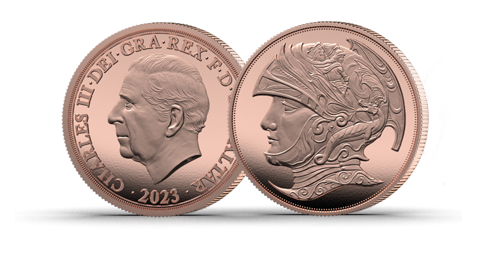Sovereign 2023 A New Era Proof Quarter Sovereign Sovereign 2023 A New Era Proof Quarter Sovereign