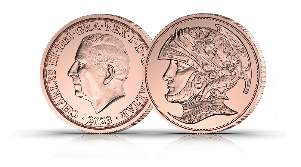 Sovereign 2023 A New Era Brilliant Uncirculated Sovereign 2023 A New Era Brilliant Uncirculated