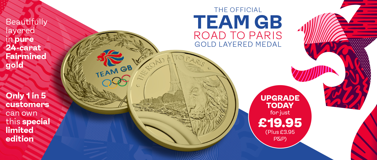 Team GB: Road to Paris 2023